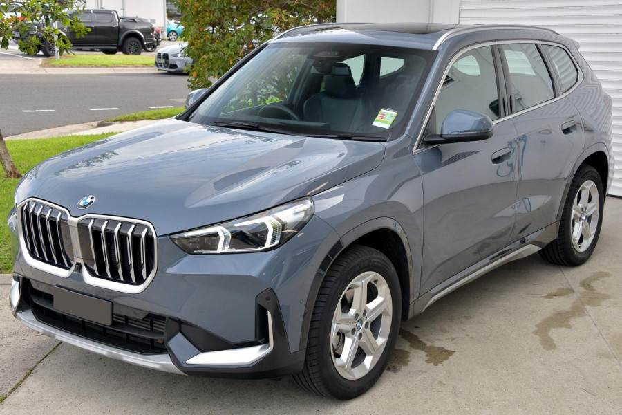 2025 BMW X1 U11 sDrive18i SUV
