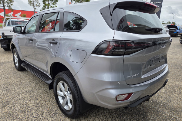 2026 MY25.5 Isuzu MU-X RJ LS-M SUV Image 5