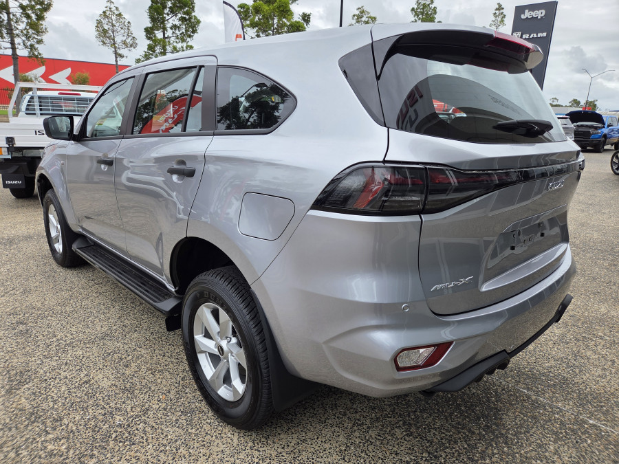 2026 MY25.5 Isuzu MU-X RJ LS-M SUV Image 5