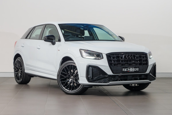 Audi Q2 35 TFSI S line GA