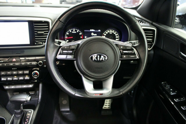 2020 MY21 Kia Sportage QL GT-Line SUV Image 26