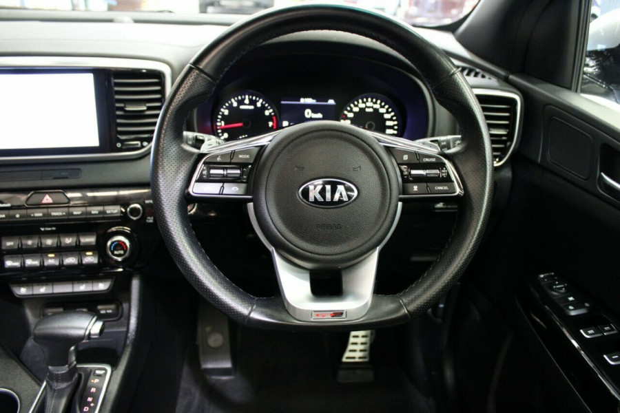 2020 MY21 Kia Sportage QL GT-Line SUV Image 26