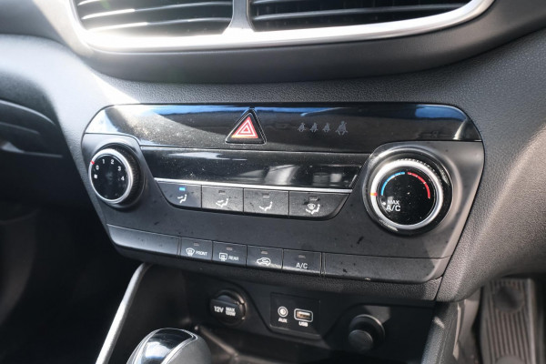 2018 MY19 Hyundai Tucson TL3 Active X SUV Image 17