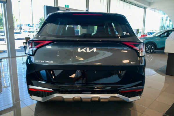 2025 Kia Sportage NQ5 SX SUV