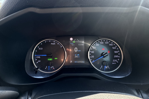 2019 Toyota RAV4 AXAH52R GXL Hybrid Wagon Image 28