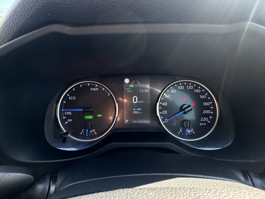 2019 Toyota RAV4 AXAH52R GXL Hybrid Wagon Image 28