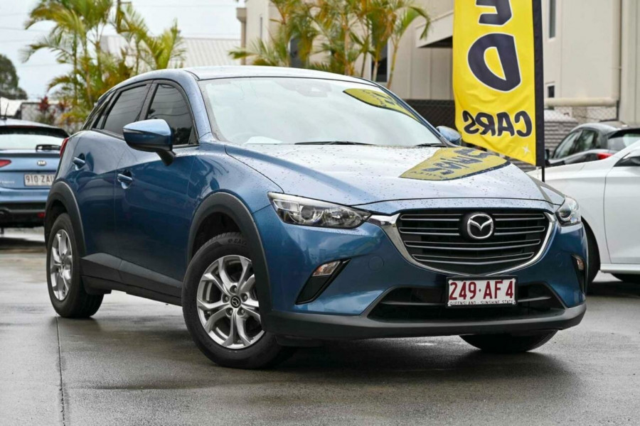 2020 Mazda CX-3 DK Maxx SUV Image 1