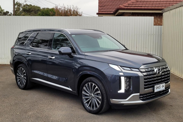 2023 MY24 Hyundai Palisade LX2.V4 Calligraphy SUV Image 5