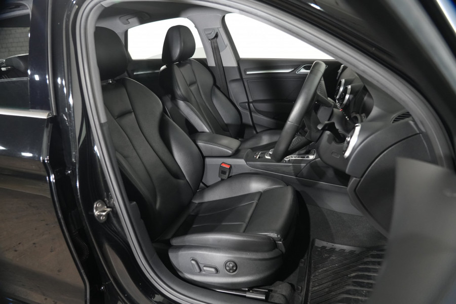 2019 Audi A3 40 TFSI S line plus Sedan