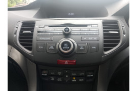 2012 Honda Accord Euro 8th Gen Luxury Sedan