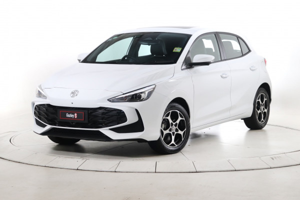 New 2026 MG MG3 Essence Hybrid+ | Hatch | 61483 | Gazley MG