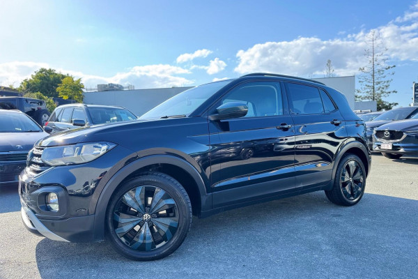 2021 Volkswagen T-Cross C11 85TSI CityLife SUV Image 1