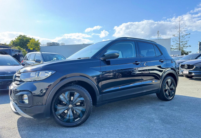 2021 Volkswagen T-Cross C11 85TSI CityLife SUV
