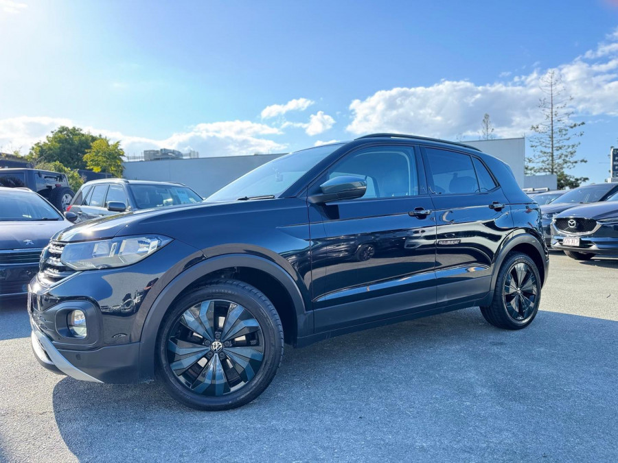 2021 Volkswagen T-Cross C11 85TSI CityLife SUV Image 1