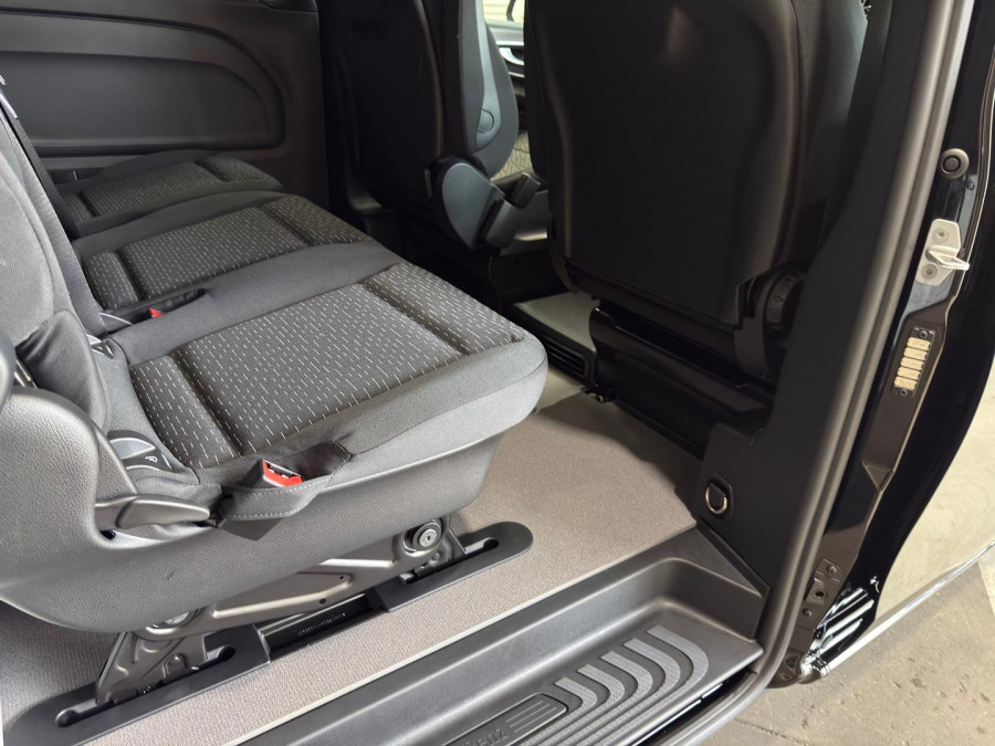 2026 Mercedes-Benz Vito 447 119CDI LWB Van Image 27