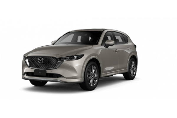 2025 MY24 Mazda CX-5 KF Series G35 Akera SUV