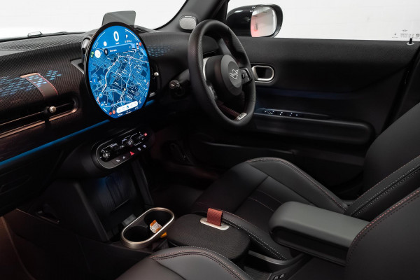 2025 MINI Cooper F65 S JCW Sport Hatch image 8