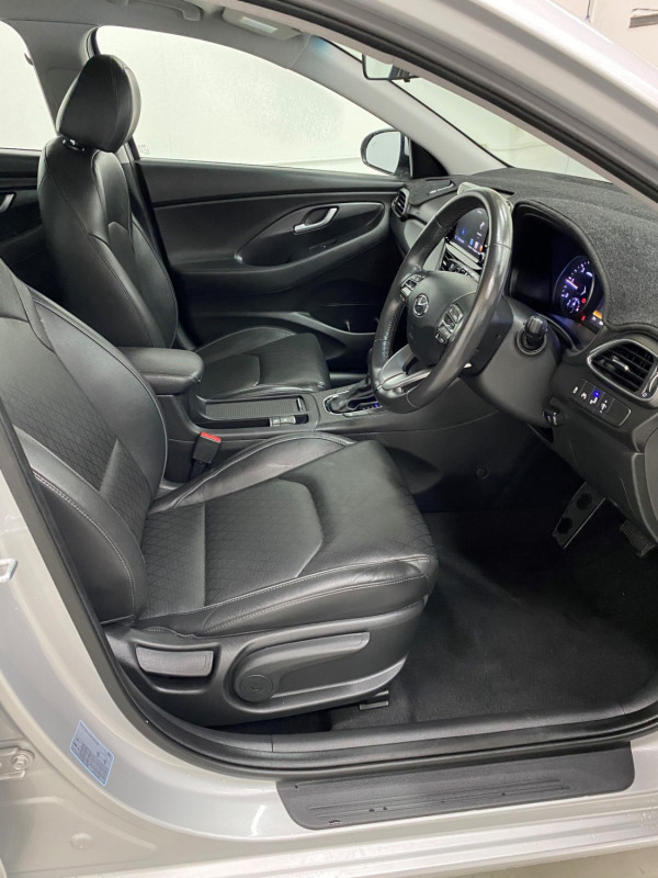 2017 Hyundai I30 PD MY18 ELITE Hatchback