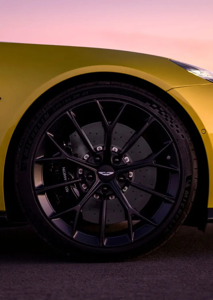 Alloyed to perfection Image