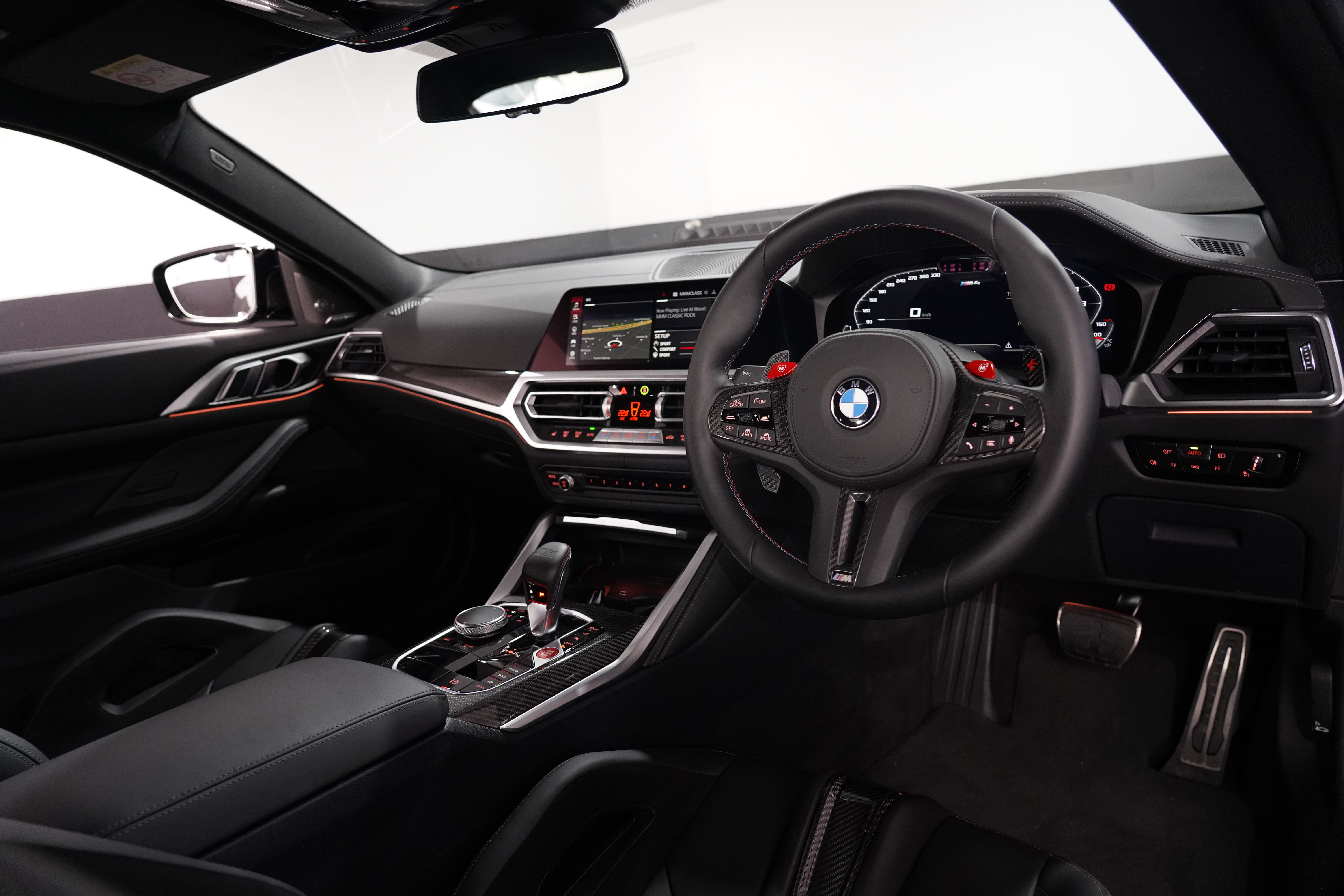 2022 BMW M4 50 Jahre Edition X Drive Coupe Image 27