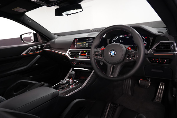 2022 BMW M4 50 Jahre Edition X Drive Coupe Image 27