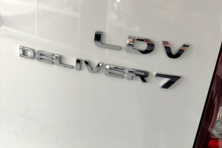 2024 LDV Deliver 7   Van Image 10