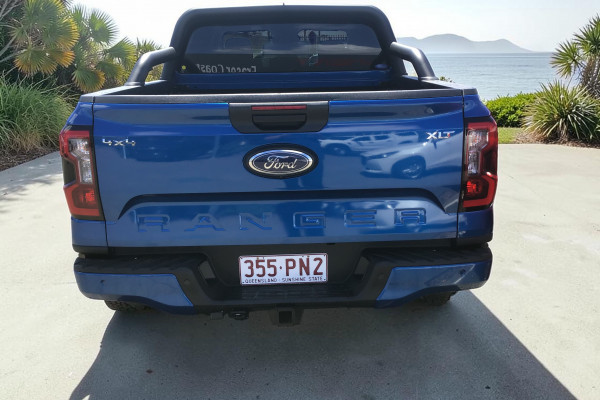 2022 Ford Ranger P703 XLT Ute Image 6