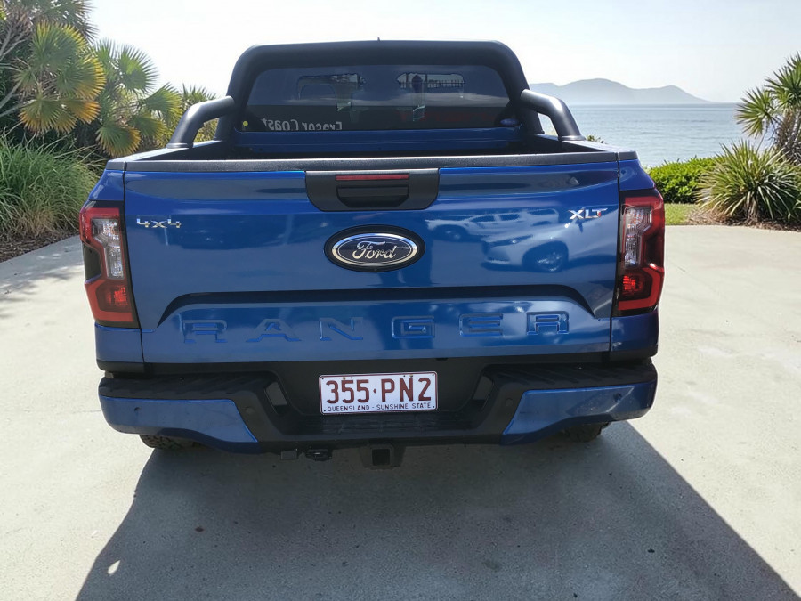 2022 Ford Ranger P703 XLT Ute Image 6