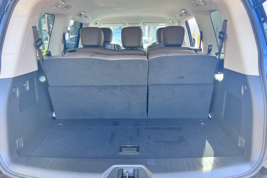 2025 Nissan Patrol Y62 Series 5 Ti SUV Image 16