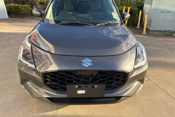2025 Suzuki Swift Hybrid UZ Hybrid Plus Hatch Image 2