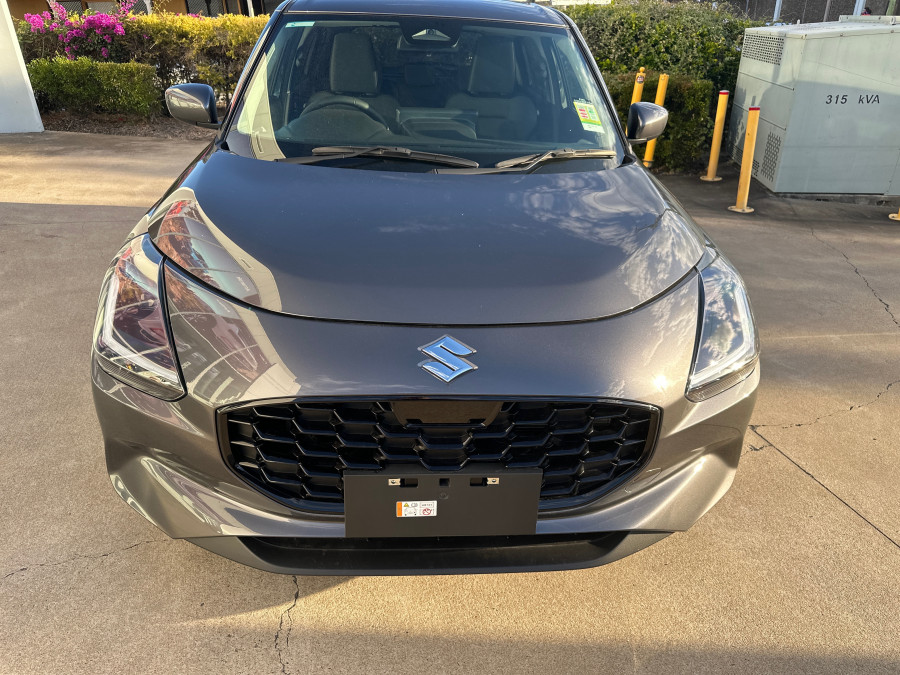 2025 Suzuki Swift Hybrid UZ Hybrid Plus Hatch Image 2