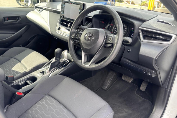 2021 Toyota Corolla ZWE211R Ascent Sport Hybrid Hatch Image 14