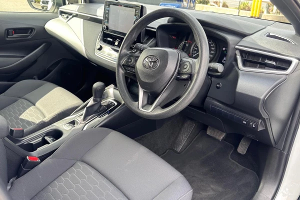 2021 Toyota Corolla ZWE211R Ascent Sport Hybrid Hatch Image 14