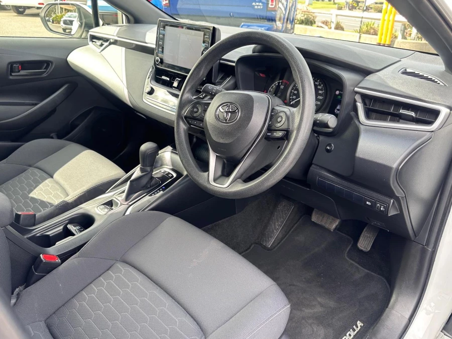2021 Toyota Corolla ZWE211R Ascent Sport Hybrid Hatch Image 14