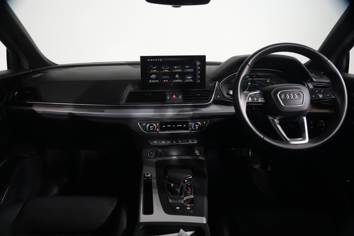 2025 Audi Q5 FY 40 TDI Sport SUV