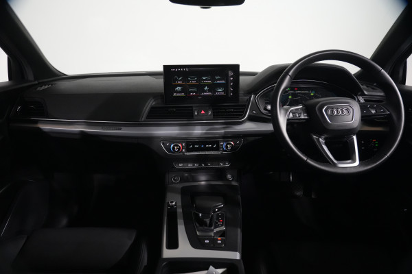 2025 Audi Q5 FY 40 TDI Sport SUV image 14
