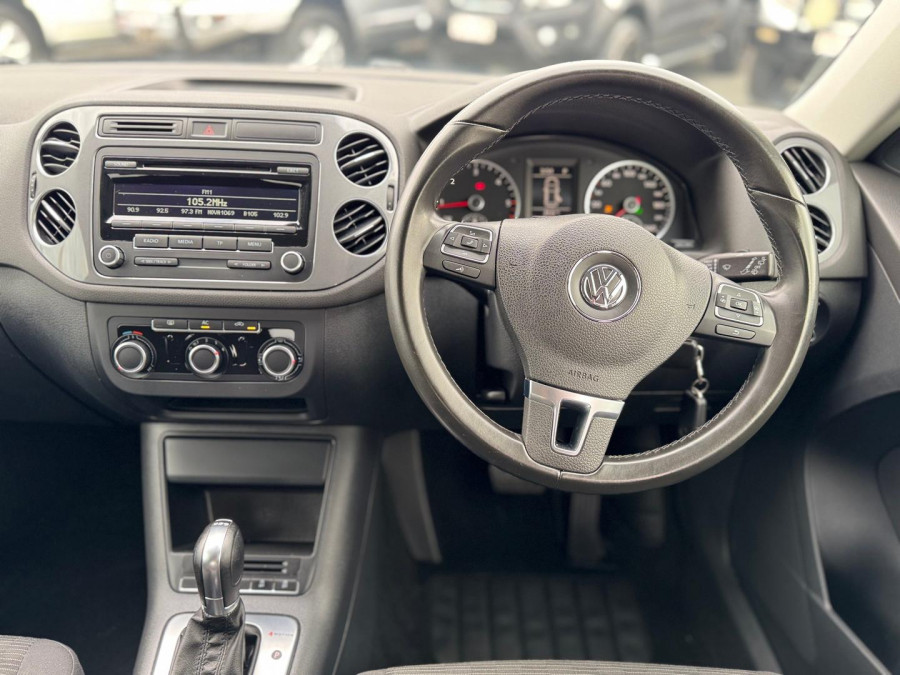 2012 MY12.5 Volkswagen Tiguan 5N 103TDI SUV Image 17