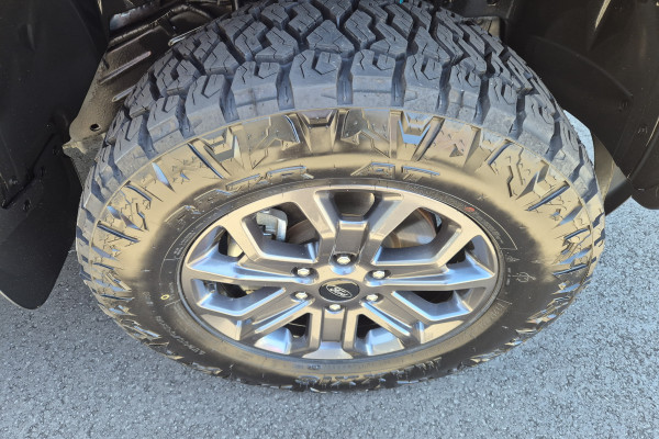 2023 MY23.5 Ford Ranger P703 Wildtrak Ute Image 16
