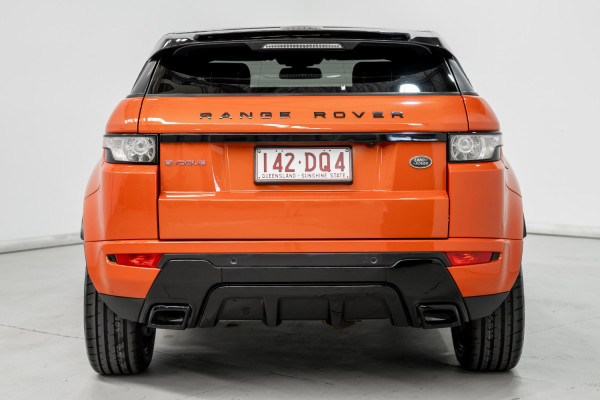 2015 Land Rover Range Rover Evo L538  SD4 Dynamic Wagon Image 5