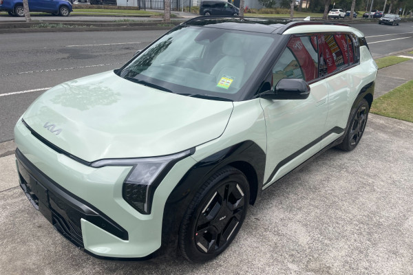 2026 MY27 Kia EV3 SV GT-Line SUV Image 24