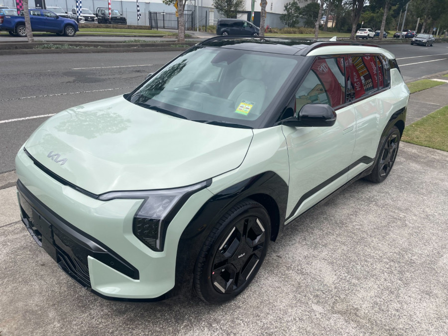 2026 MY27 Kia EV3 SV GT-Line SUV Image 24