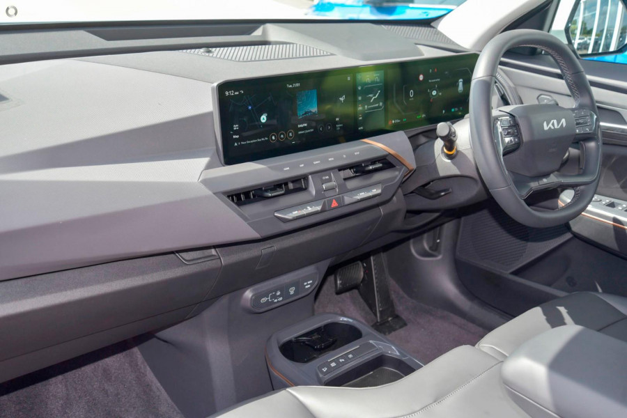 2026 Kia EV5 OVc Earth SUV Image 7
