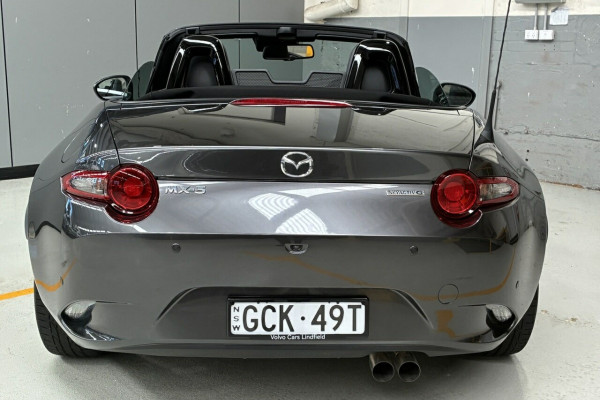 2021 Mazda MX-5 ND GT Convertible Image 5