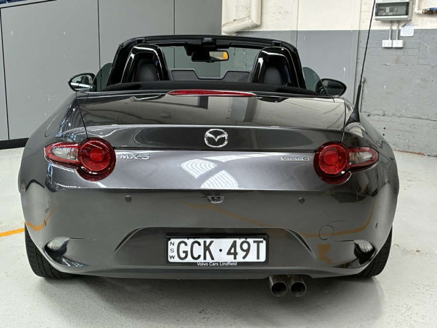 2021 Mazda MX-5 ND GT Convertible Image 5