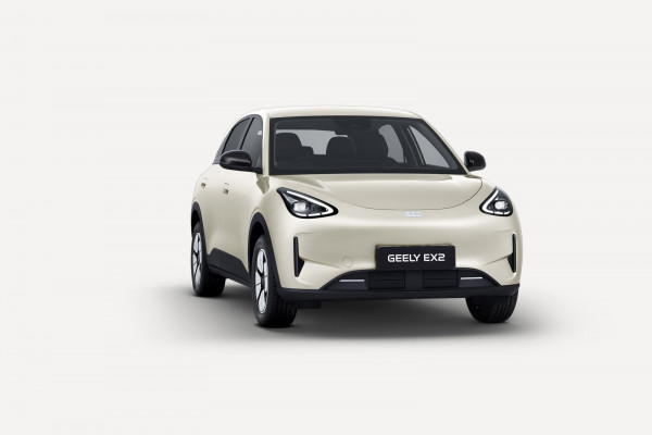 2026 Geely EX2 E22H Complete Hatch Image 2