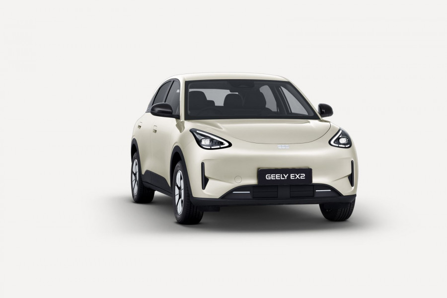 2026 Geely EX2 E22H Complete Hatch Image 2