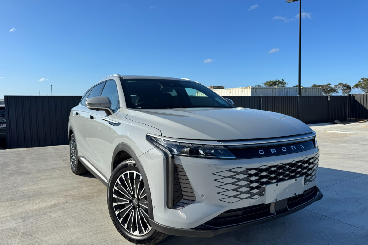 2026 MY25 Jaecoo Omoda 9 Wagon