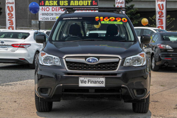 2014 Subaru Forester S4 2.5i Suv