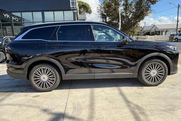 2025 MY26 Chery Tiggo 9  Super Hybrid Ultimate SUV Image 7