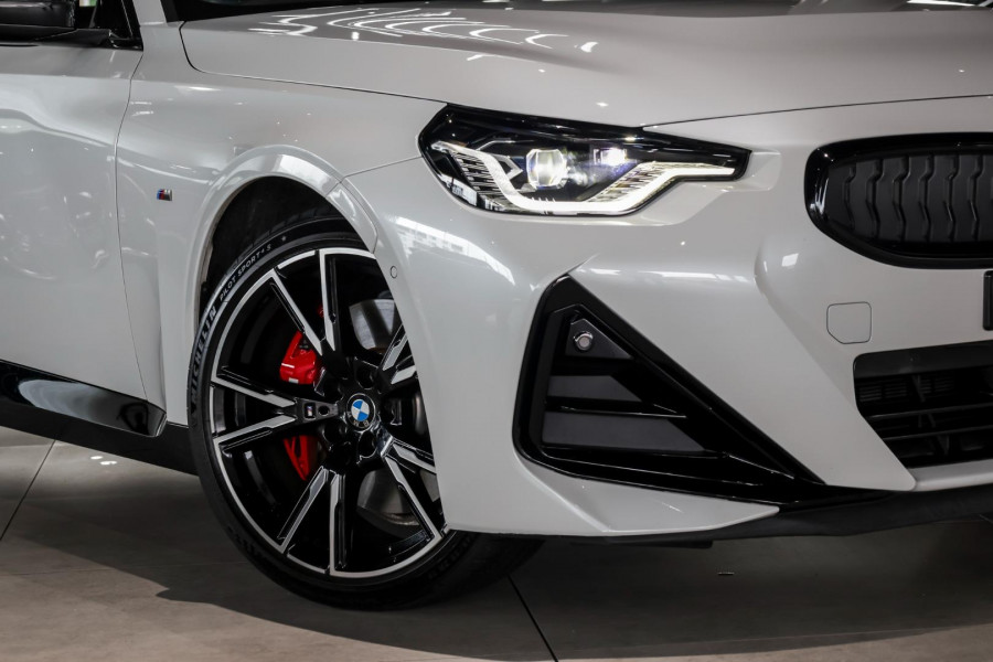 2024 BMW 2 Series G42 M240i xDrive Coupe